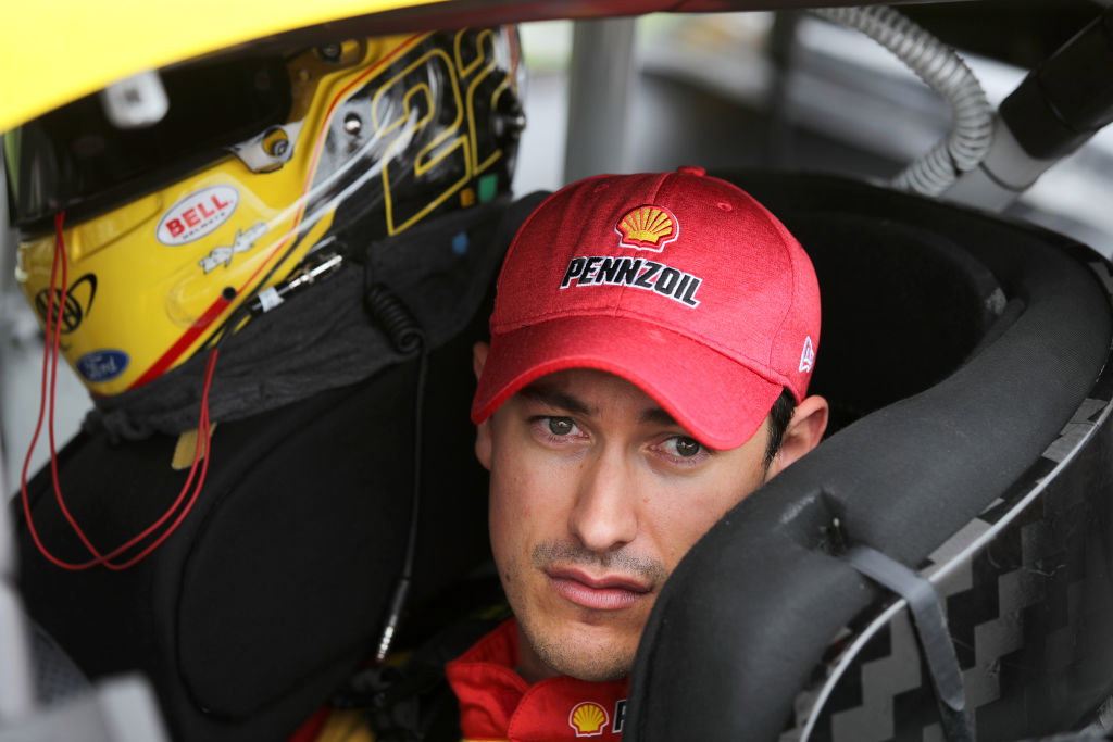 NASCAR Championship Weekend at Phoenix: Team Penske, Joey Logano Ready to Make History